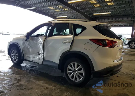 2014 Mazda Cx-5 Touring from USA, damaged, VIN JM3KE2CY0E0369804